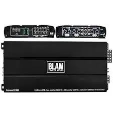  BLAM 5Channel Amplifier-EX 500