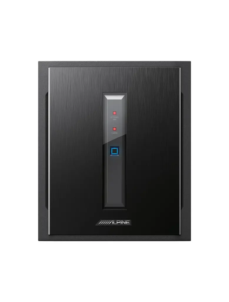 ALPINE PXE-X800 DSP (Amplifier)