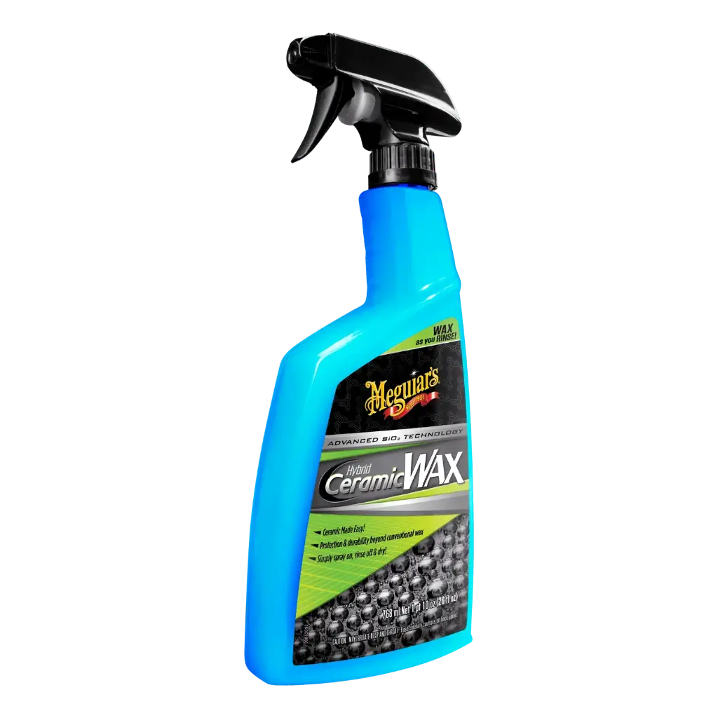 Meguiar’s Hybrid Ceremix WAX