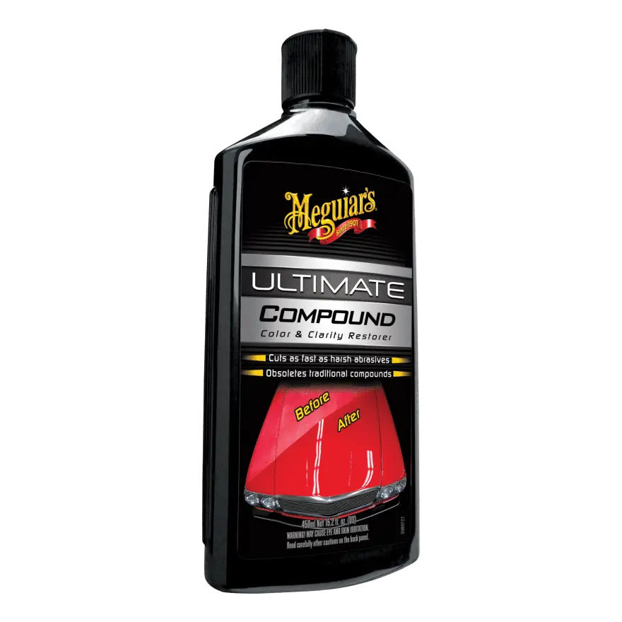Meguiar’s Ultimate Compound