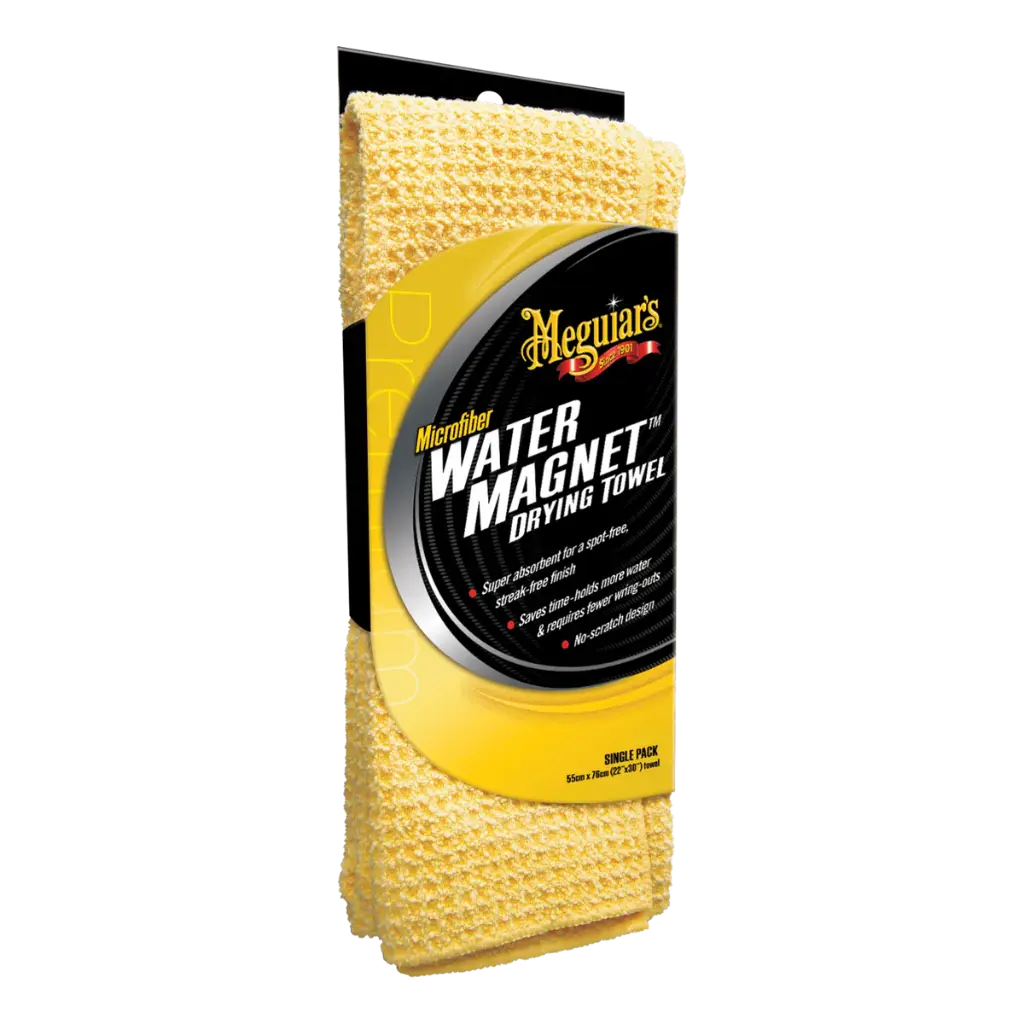 Meguiar's Water Magnet - Microfiber Drying Towel