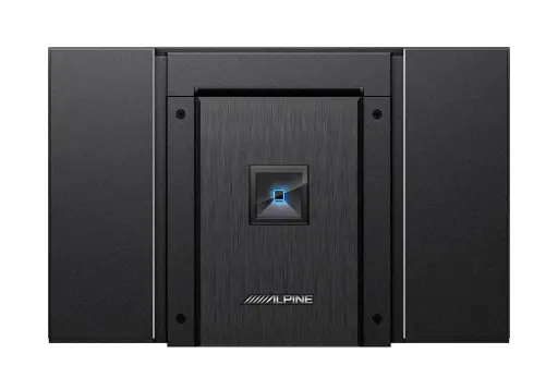 Alpine Status Hi-Res Audio 5 Channel Amplifier(HDA-V90)