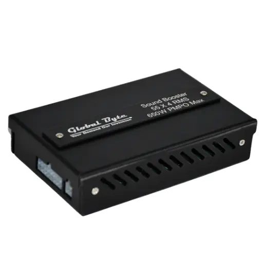 Global Byte AMP-UNI/4CH - 4 Channel Amplifier