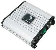  Diamond Audio DMD600,4D DMD Series 600W 4-Channel Amplifier