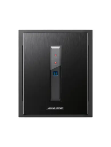 ALPINE PXE-X800 DSP (Amplifier)