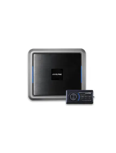 Alpine PXE R600 (Amplifier)