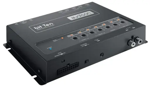 Audison Bit Ten DSP (Amplifier)