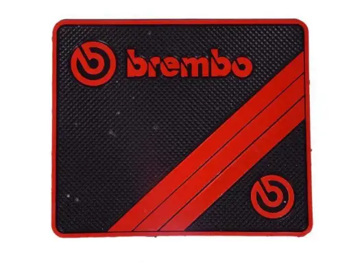 Universal Anti-Slip/Non-Slip Mats for Cars Dashboard - Brembo