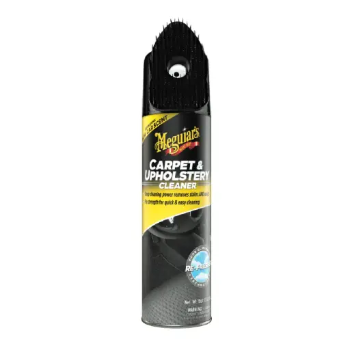 Meguiar’s Carpet & Upholstery Cleaner