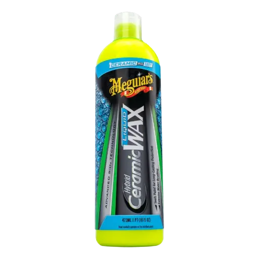 Meguiar’s Hybrid Ceremix WAX (Liquid)