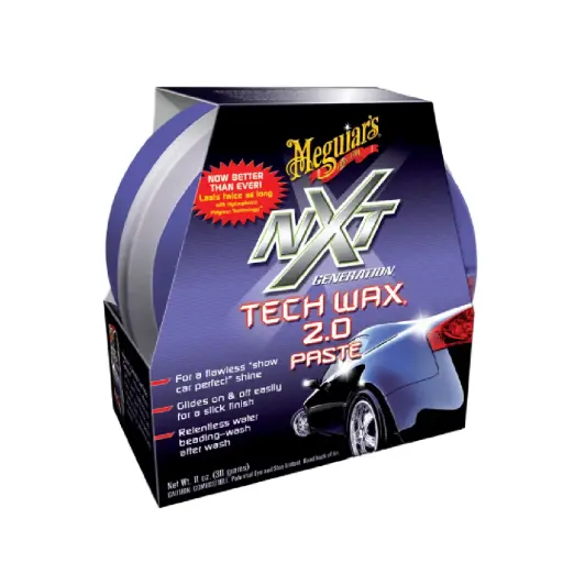Meguiar’s NXT Generation Tech Wax 2.0 Paste