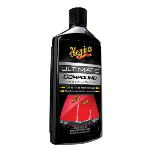 Meguiar’s Ultimate Compound