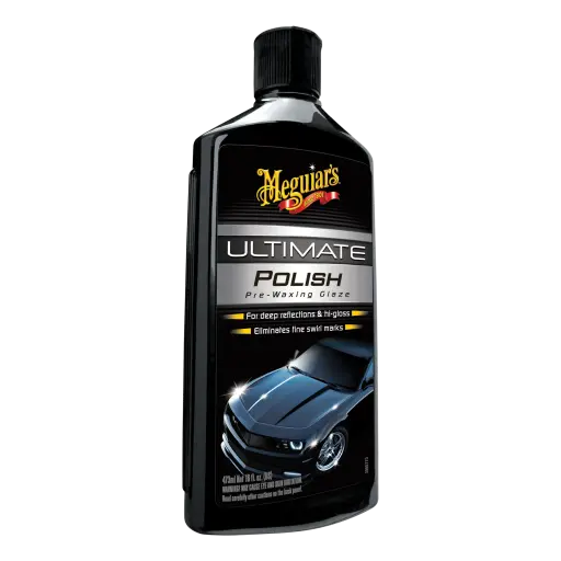 Meguiar’s Ultimate Polish