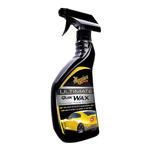 Meguiar’s Ultimate Quick WAX 