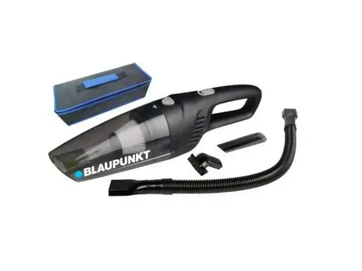 Blaupunkt VC (2008 BLK) - Car Vacuum Cleaner