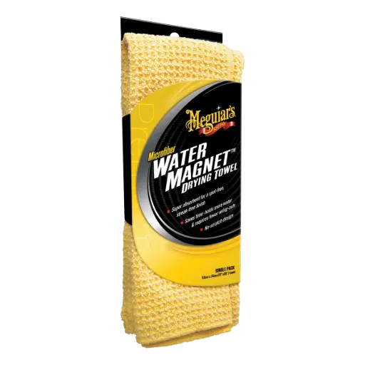 Meguiar's Water Magnet - Microfiber Drying Towel