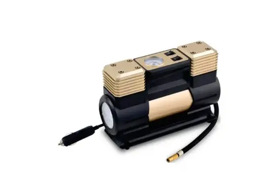 Blockbuster - Heavy Duty Tyre Inflator with Pressure Gauge