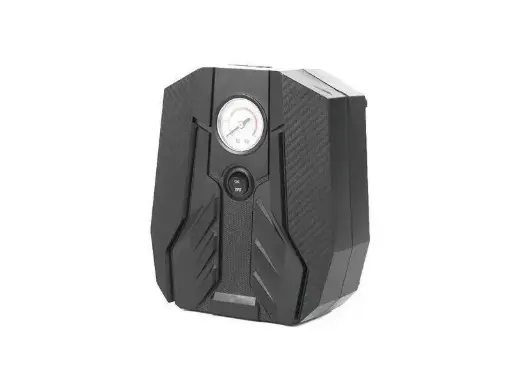 Blockbuster - Heavy Duty Tyre Inflator with Pressure Gauge (II Design)