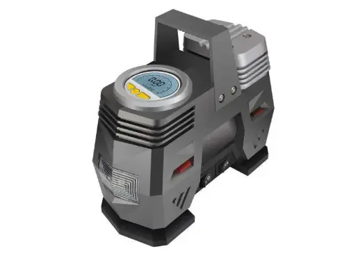 Moco - Heavy Duty Tyre Inflator with Digital Pressure Gauge