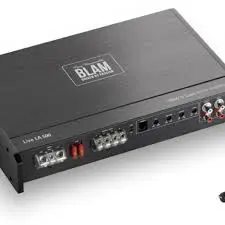 BLAM Live Series 500W Class D Mono Amplifier LA 500