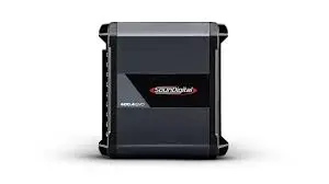 Sound Digital 4 Channel Amplifier EVOX-400 